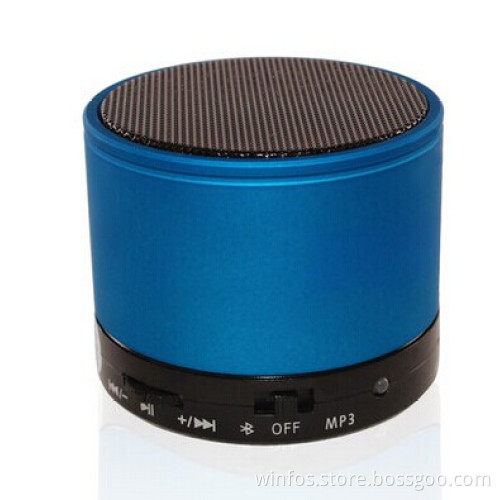 Mini Protable Wireless Bluetooth Speaker S10